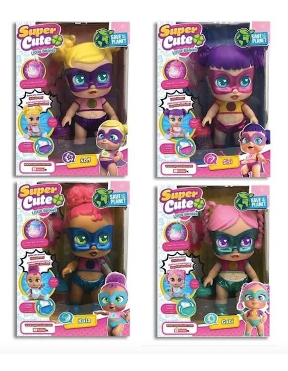MUÑECA SUPER CUTESS3