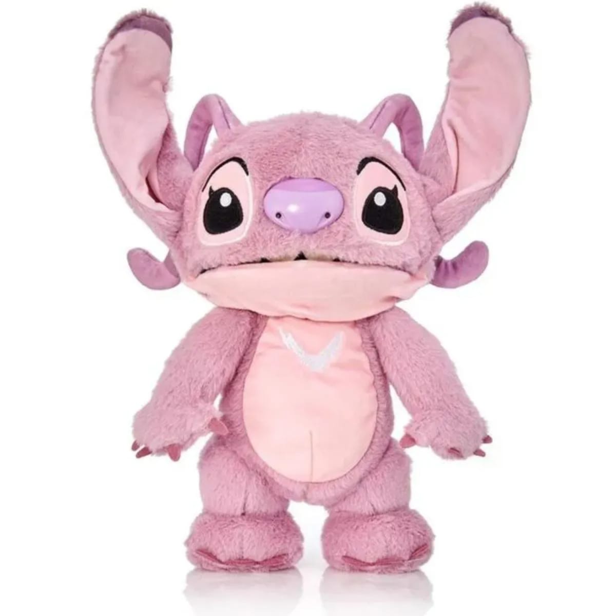 Mini Titere Animatrónico Angela4