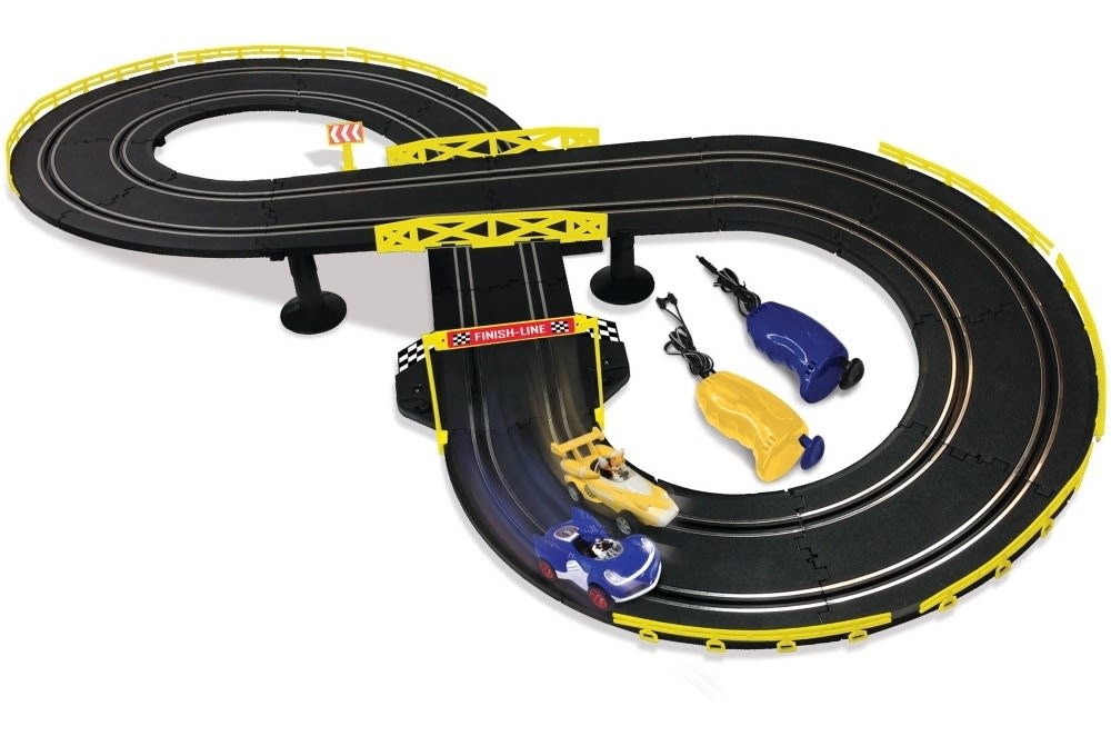 PISTA SONIC &TAILS2