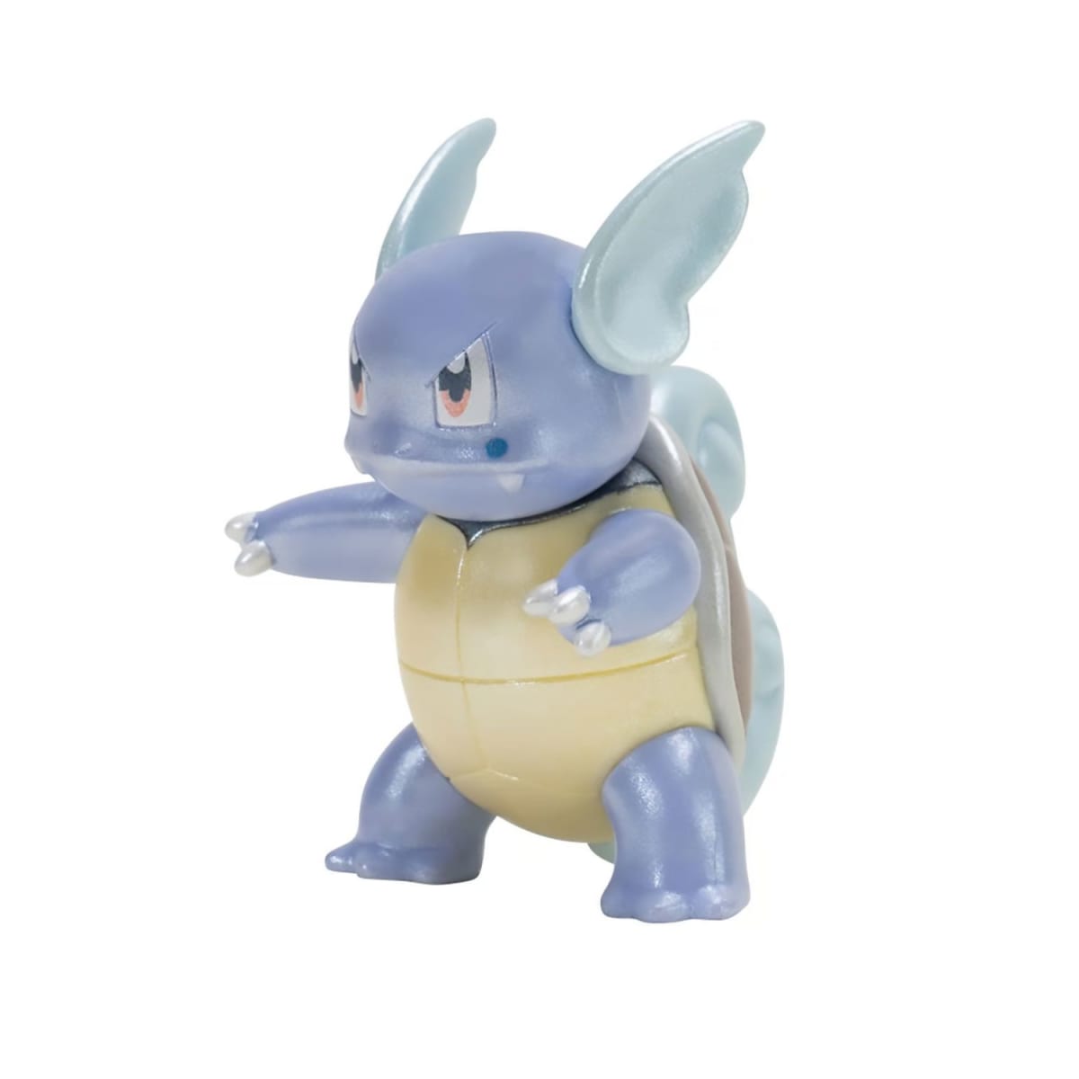 Pack Evolucion x3 Figuras Pokemon Squirtle3