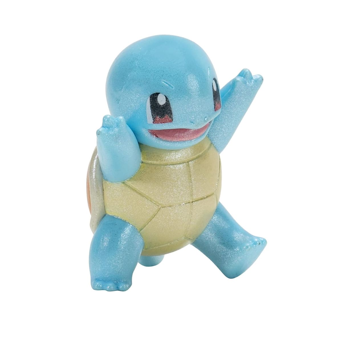 Pack Evolucion x3 Figuras Pokemon Squirtle4