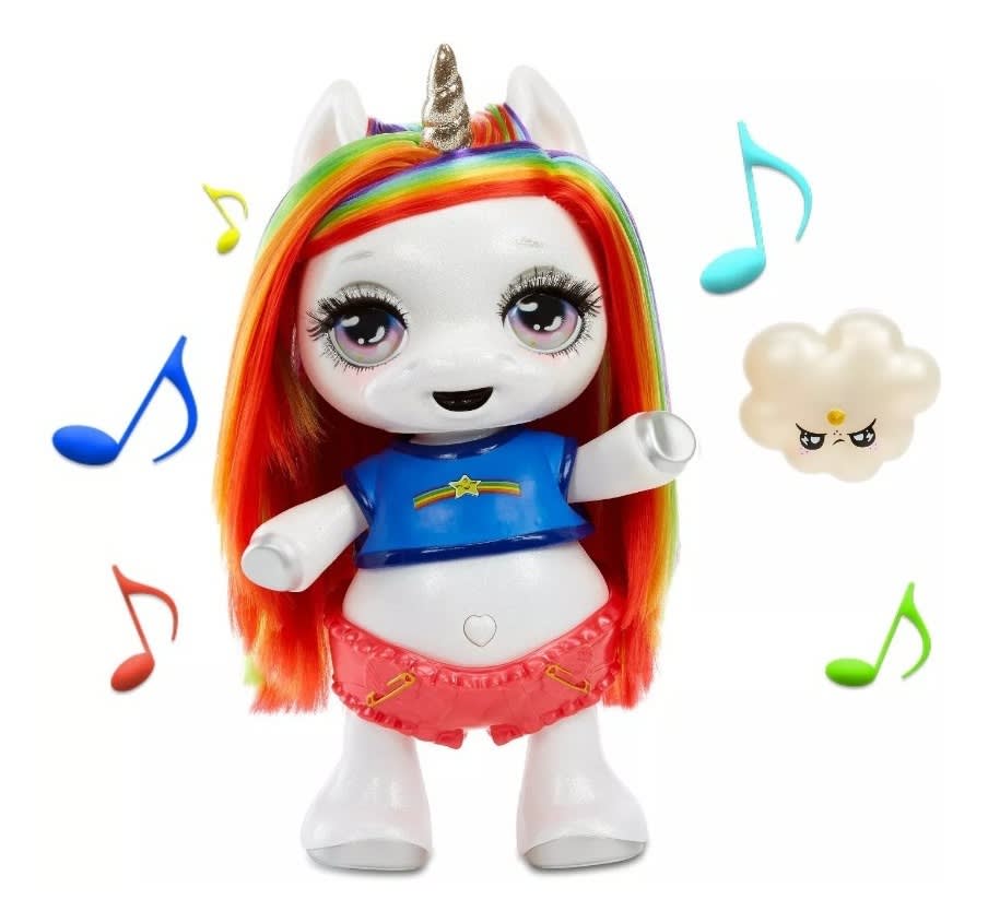 POOPSIE UNICORNIO BAILARIN2