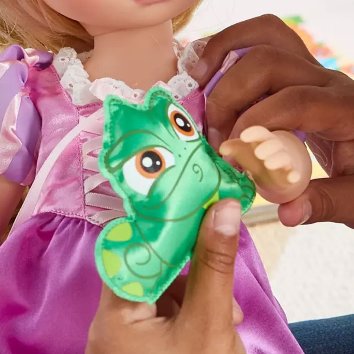 Muñeca Rapunzel Animators Disney3