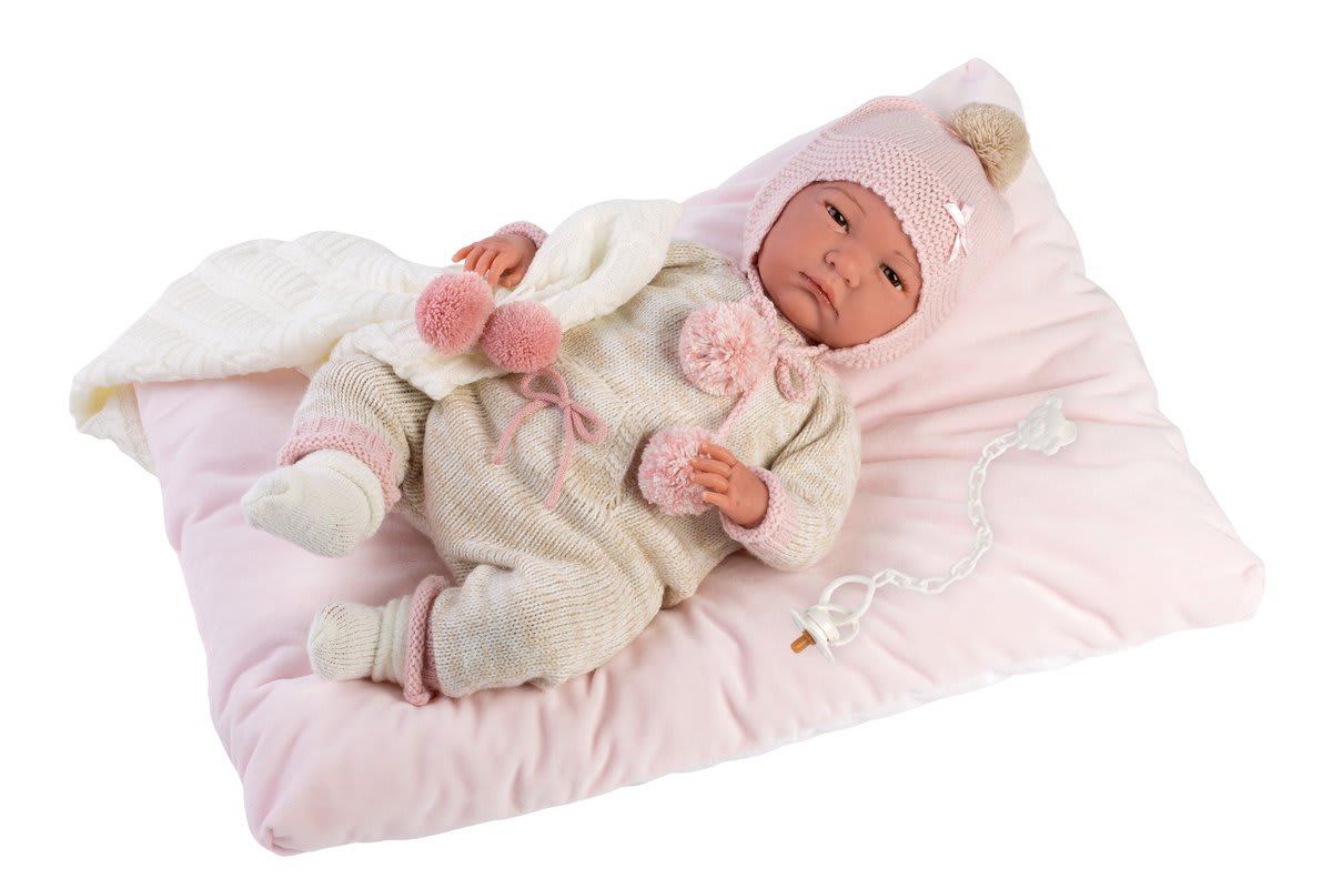 Bebé Reborn Edición Limitada 180112