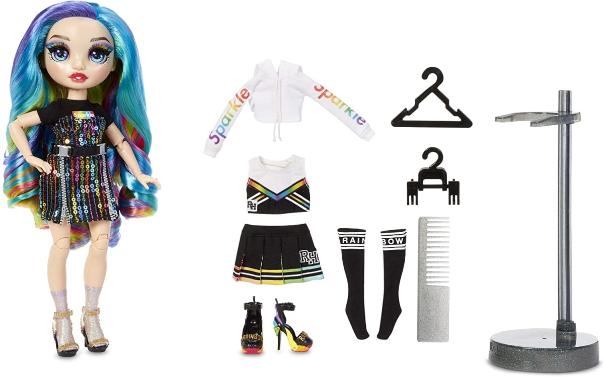 RAINBOW HIGH AMAYA RAINE3