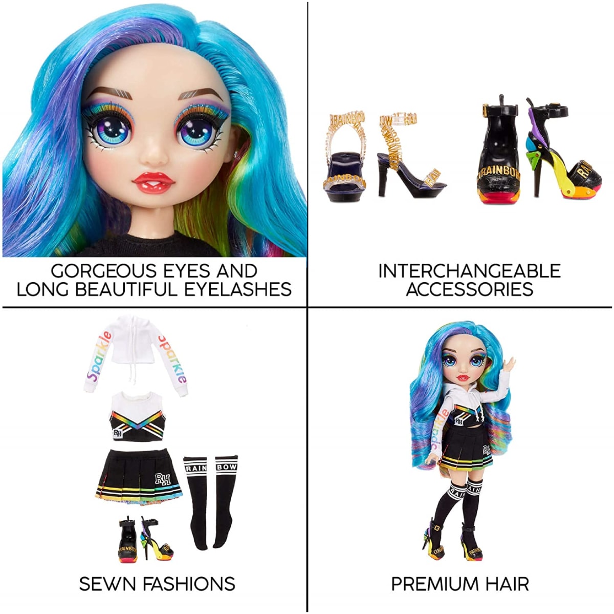 RAINBOW HIGH AMAYA RAINE2