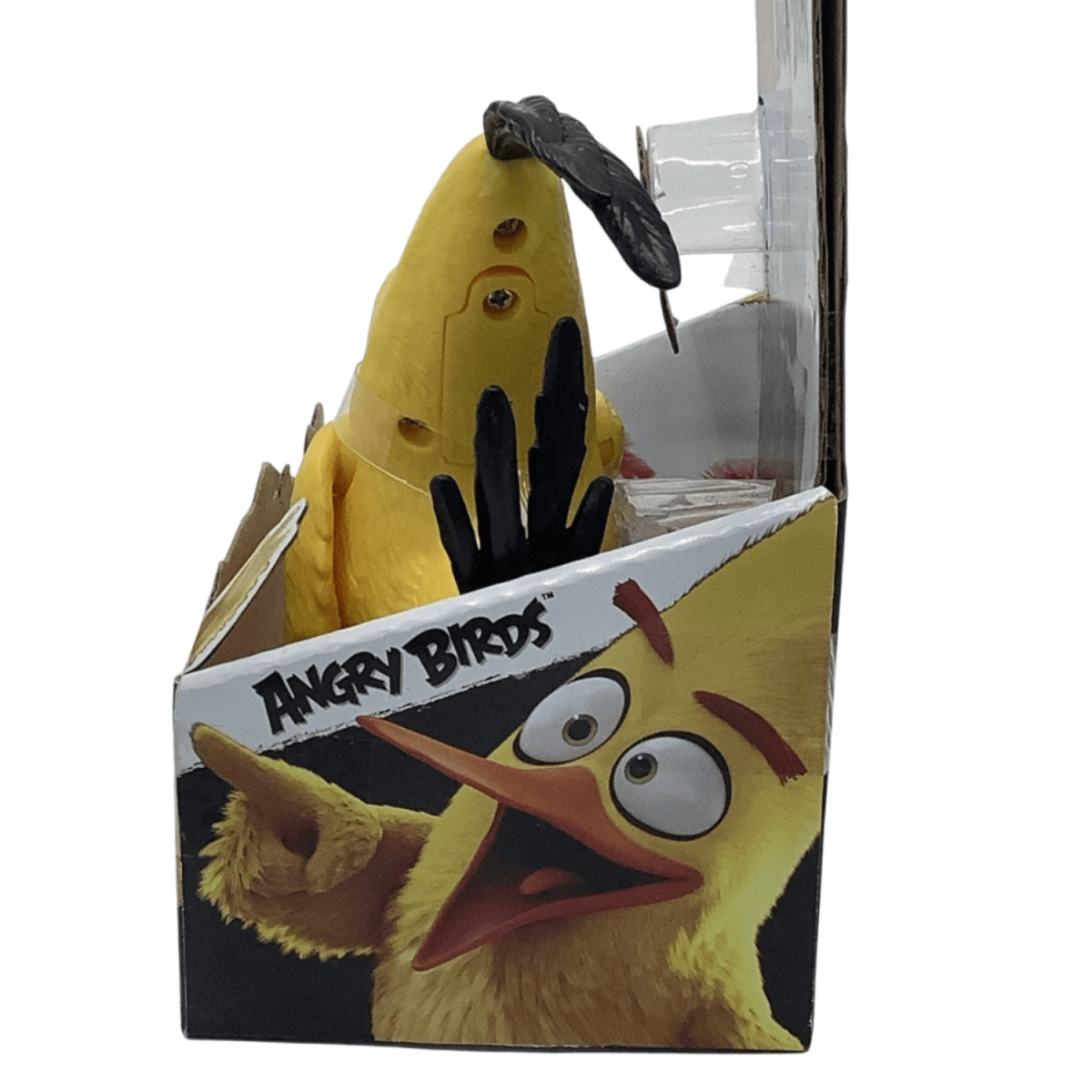 Figura de Angry Birds Chuck3