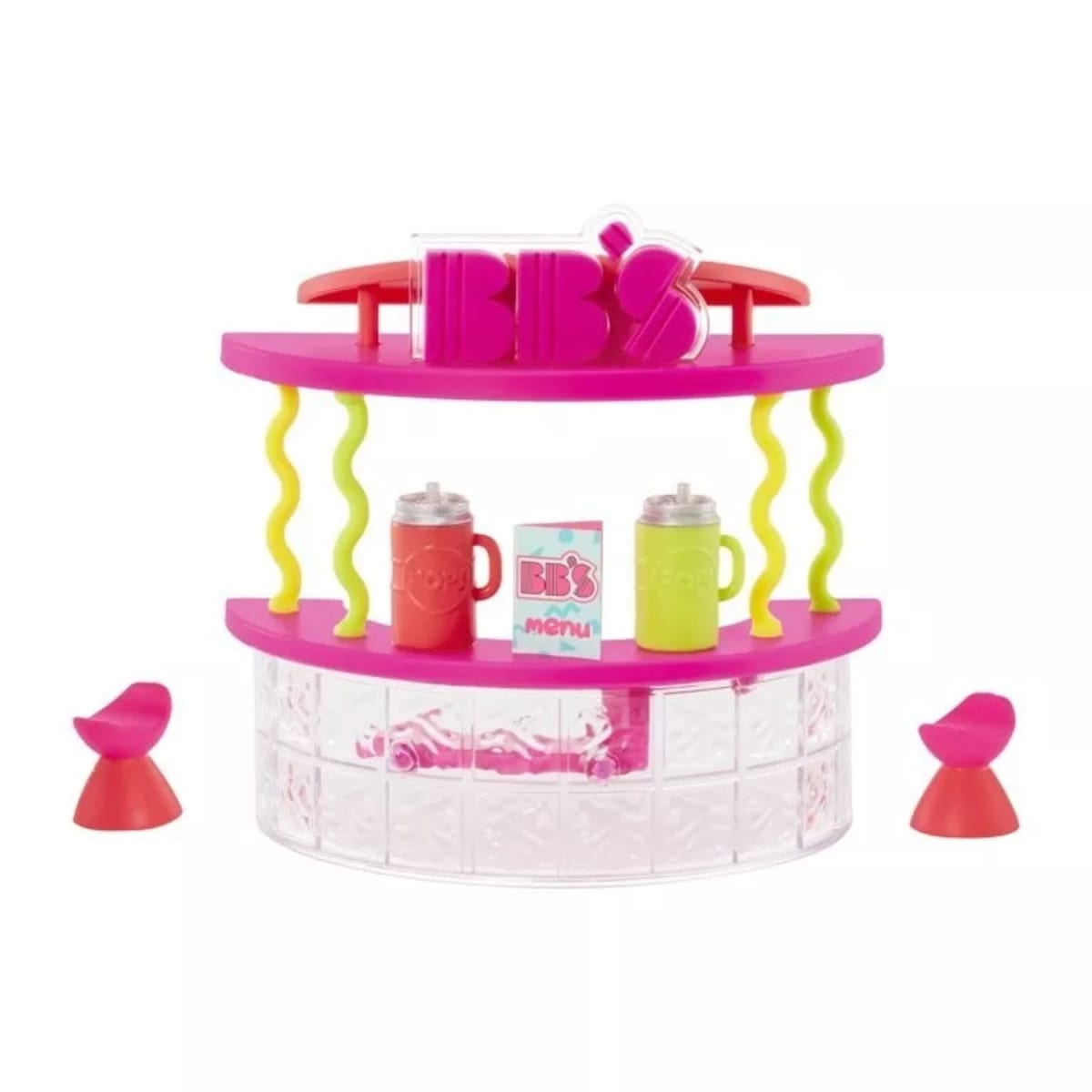 Play Set Lol Surprise Snack Bar2