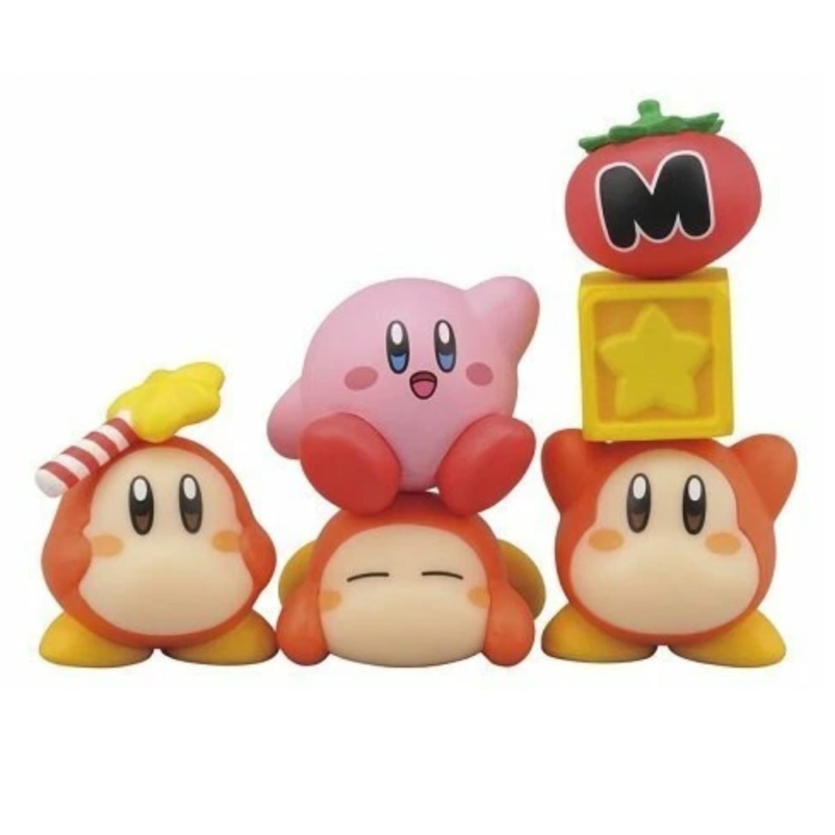 Set de Mini Figuras kirby4