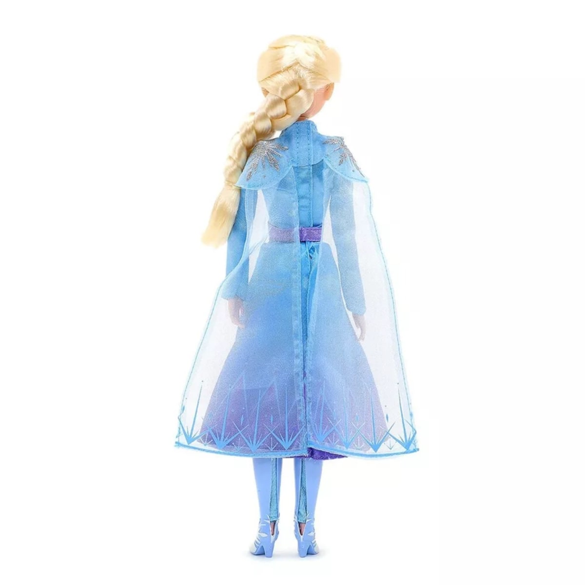 Muñeca Elsa Frozen con Sonido4