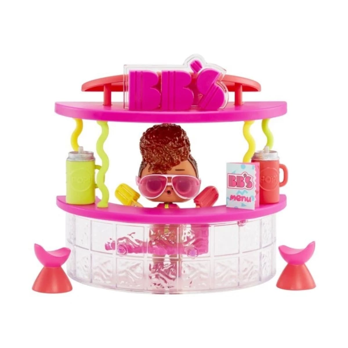 Play Set Lol Surprise Snack Bar3