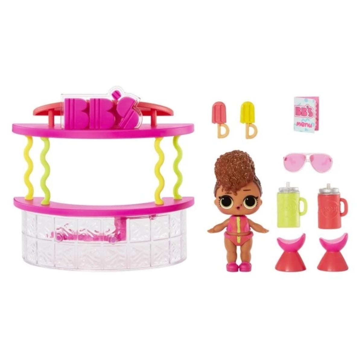 Play Set Lol Surprise Snack Bar5