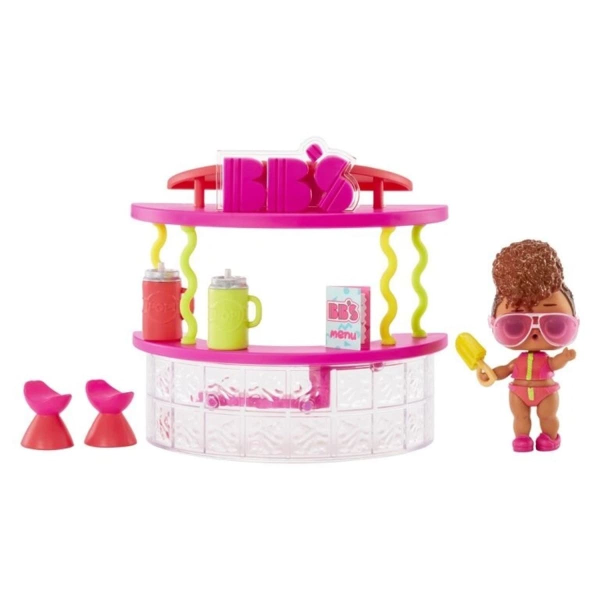 Play Set Lol Surprise Snack Bar4