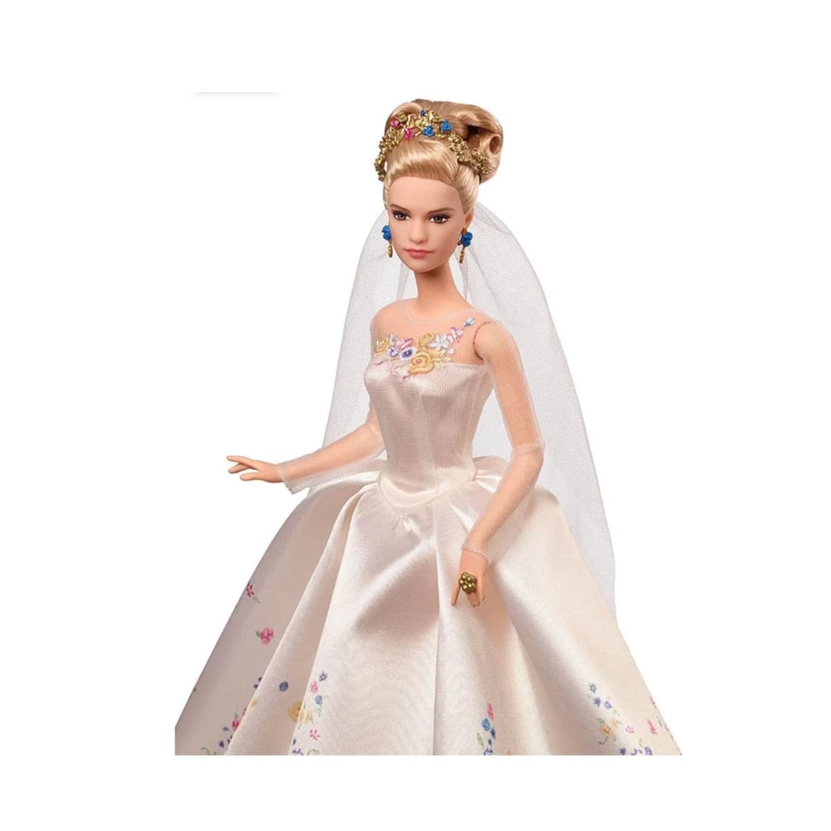Muñeca Cenicienta Weddind Day Edición de Colección5