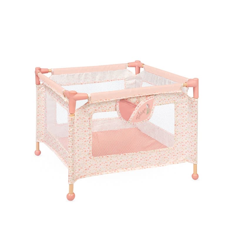 Set 2 x 1 Silla y Corral para Muñecas Reborn3