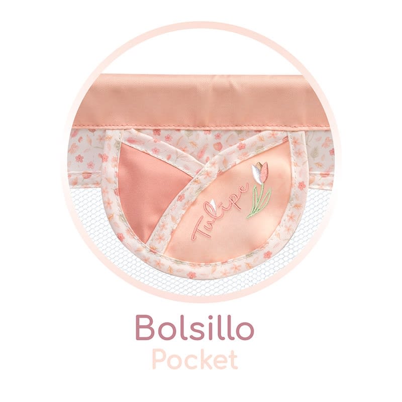 Set 2 x 1 Silla y Corral para Muñecas Reborn4