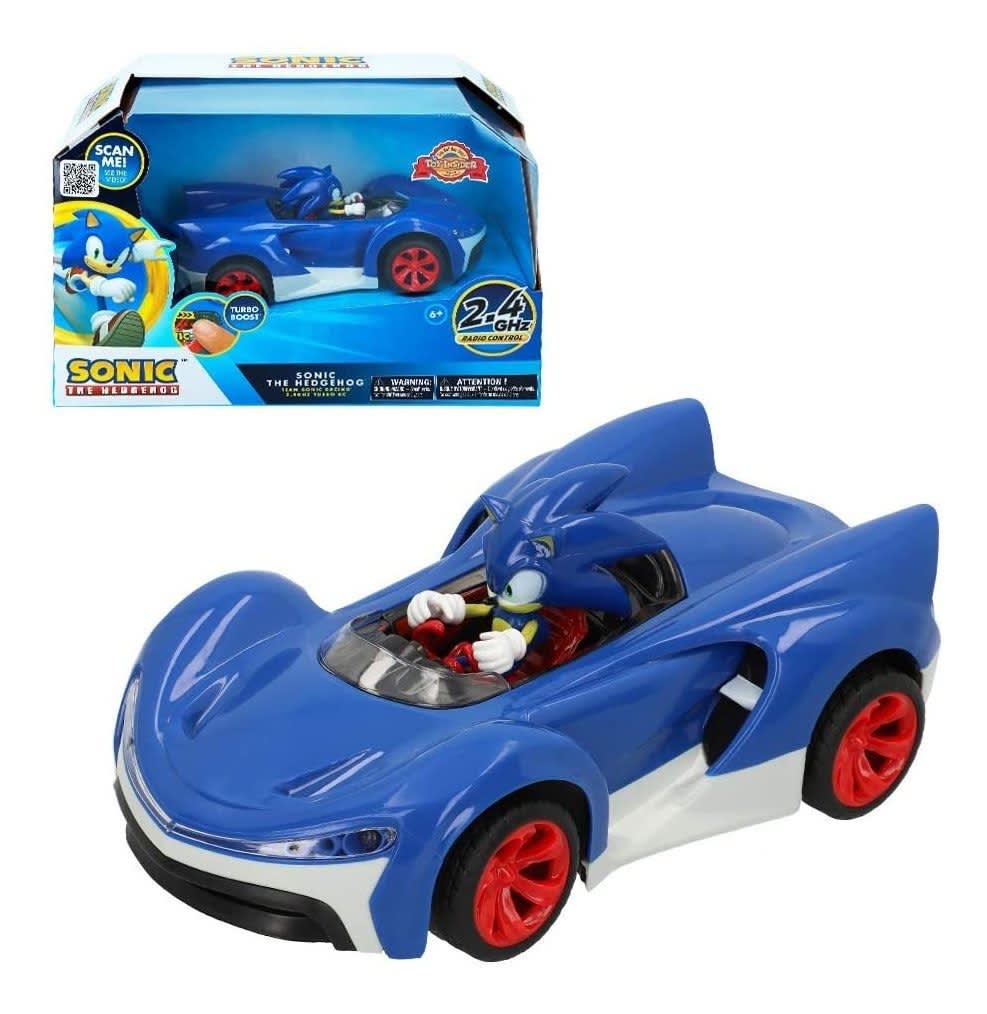 SONIC RACING RC CONTROL REMOTO2