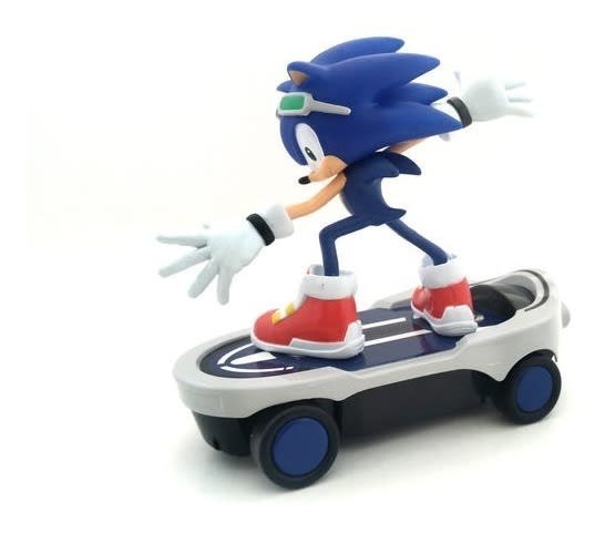 SONIC SKATE FREE RIDER2