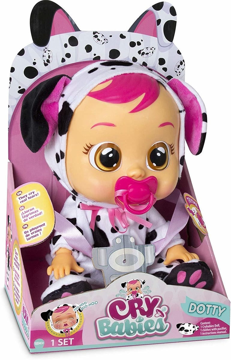 Cry Babies Dotty1