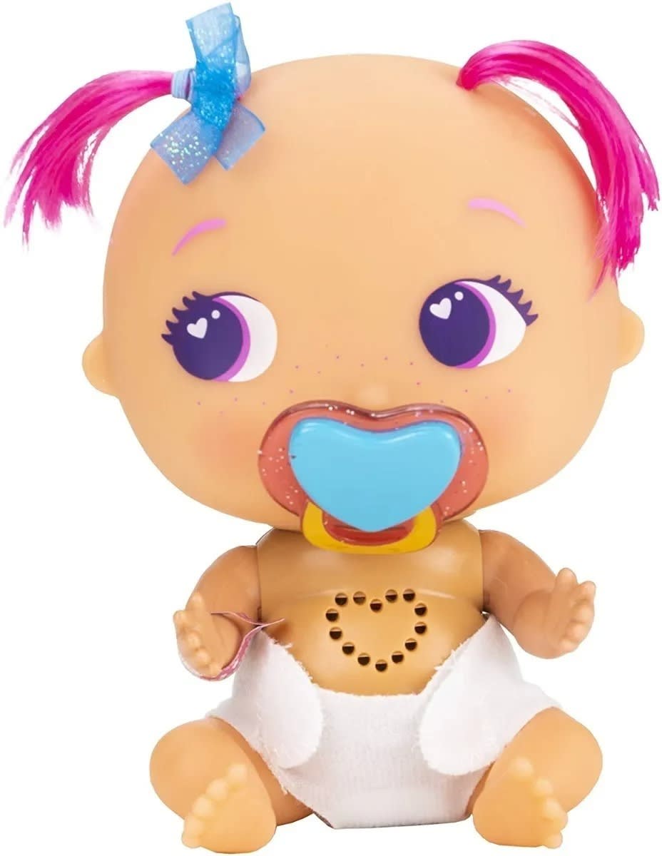 THE BELLIES YUMI YUMMY3