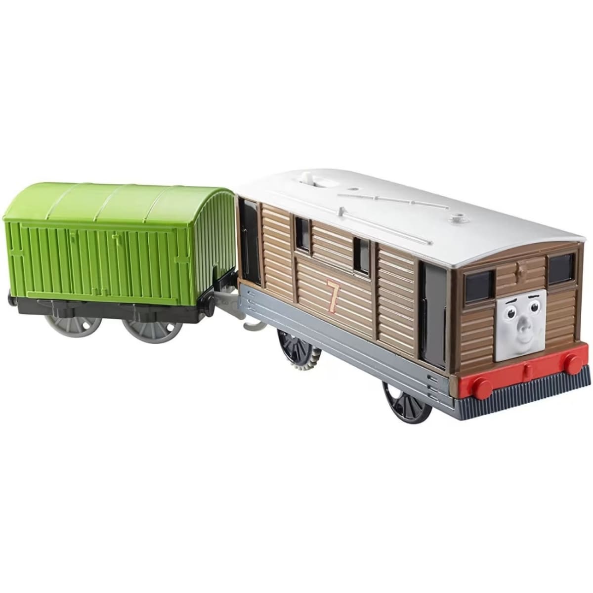 Tren Thomas y sus Amigos Toby  Track Master2