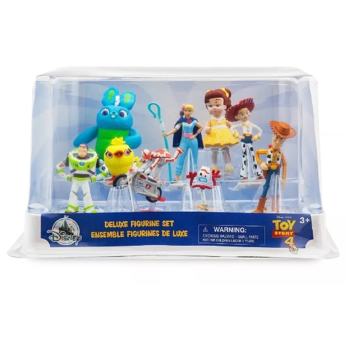 Play set Deluxe Figuras Toy Story2