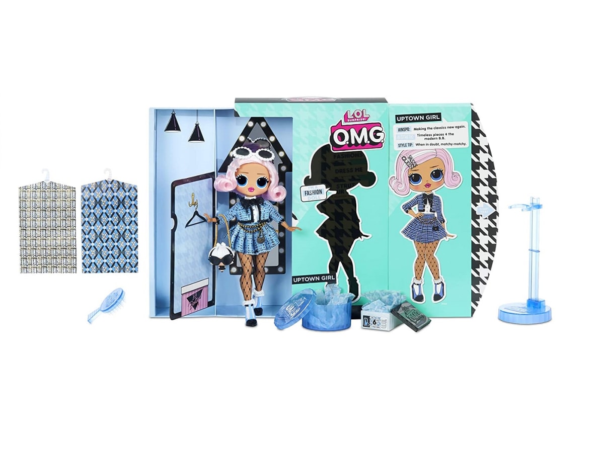 L.O.L. OMG 3.8 Uptown Girl1