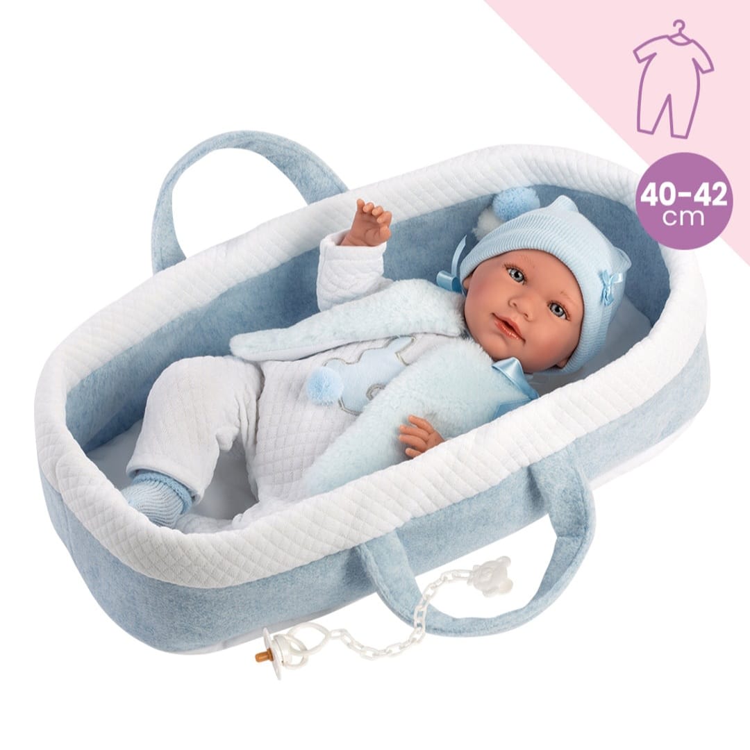 Ropa y Complemento para Muñecas Llorens  6 Piezas2