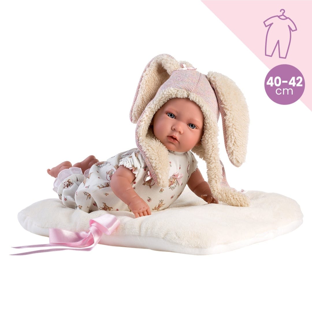 Ropa y Complemento para Muñecas Llorens 4 Piezas1