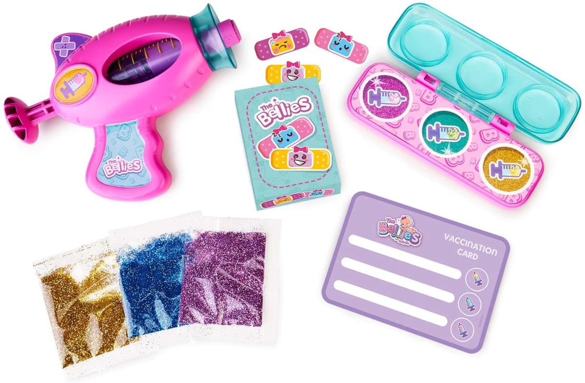 The Bellies Kit de Vacunas1