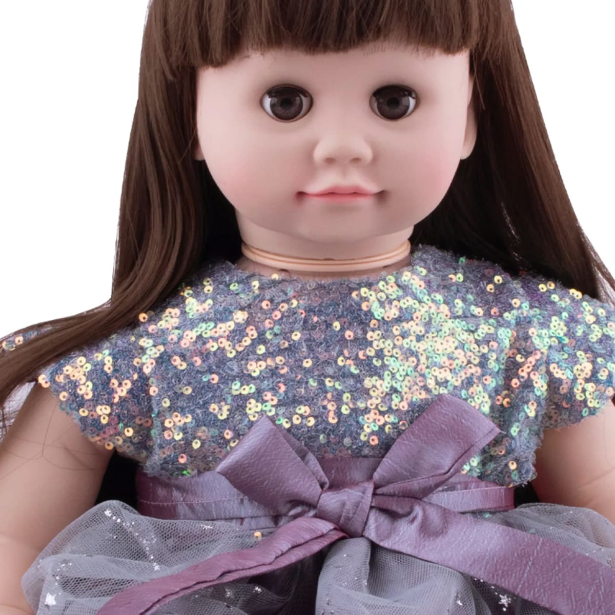 Muñeca Reborn Inteligente Interactiva 55 cm DD7229541