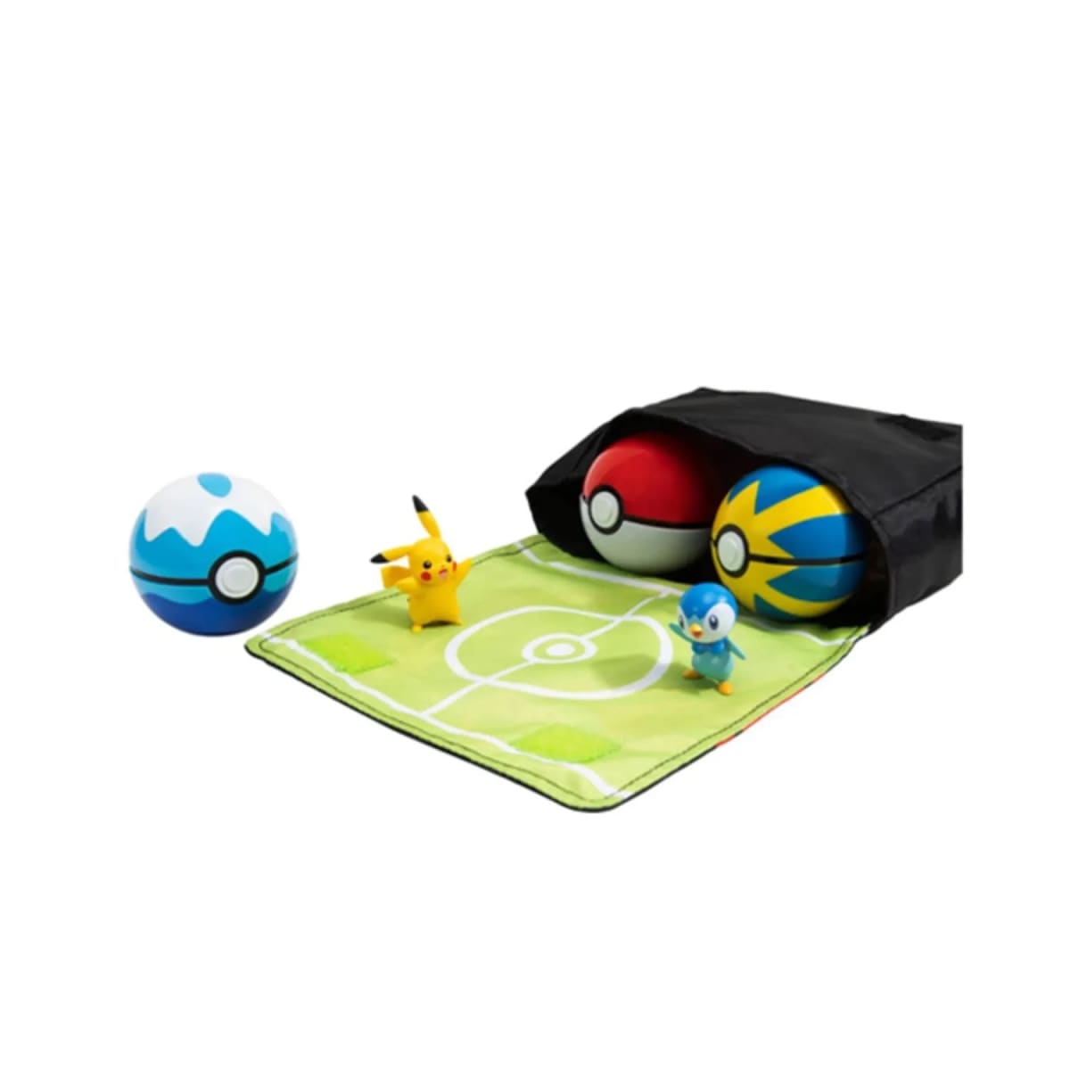 Set Bandolera Pokemon Pokebola4