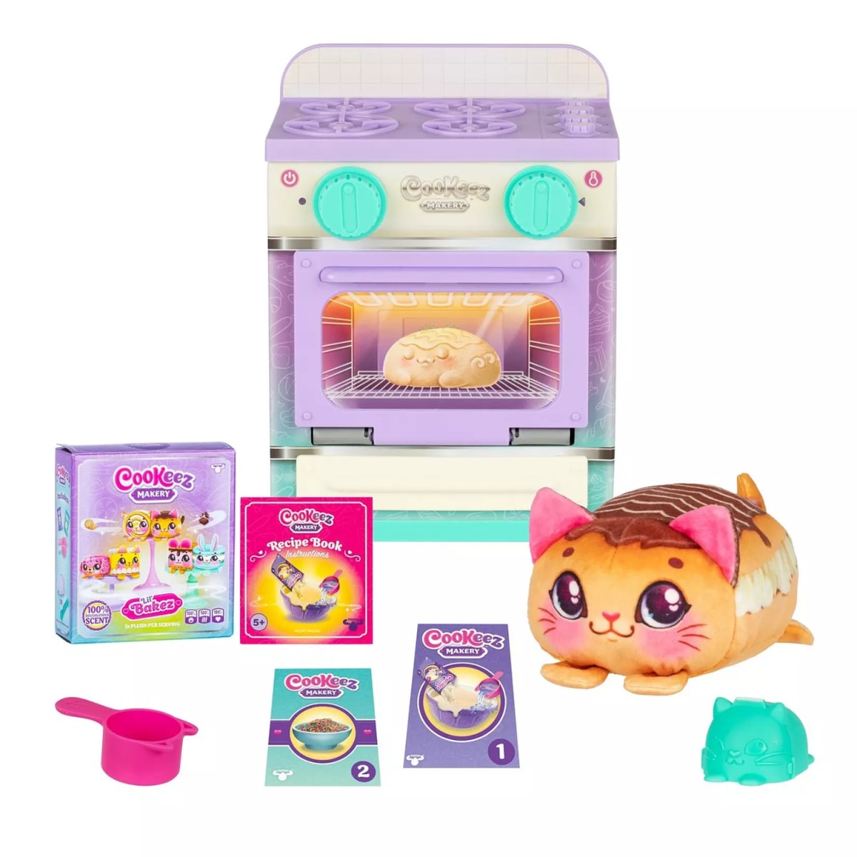 Cookeez Makery S3 Horno - Version Midi Lil' Bakez2