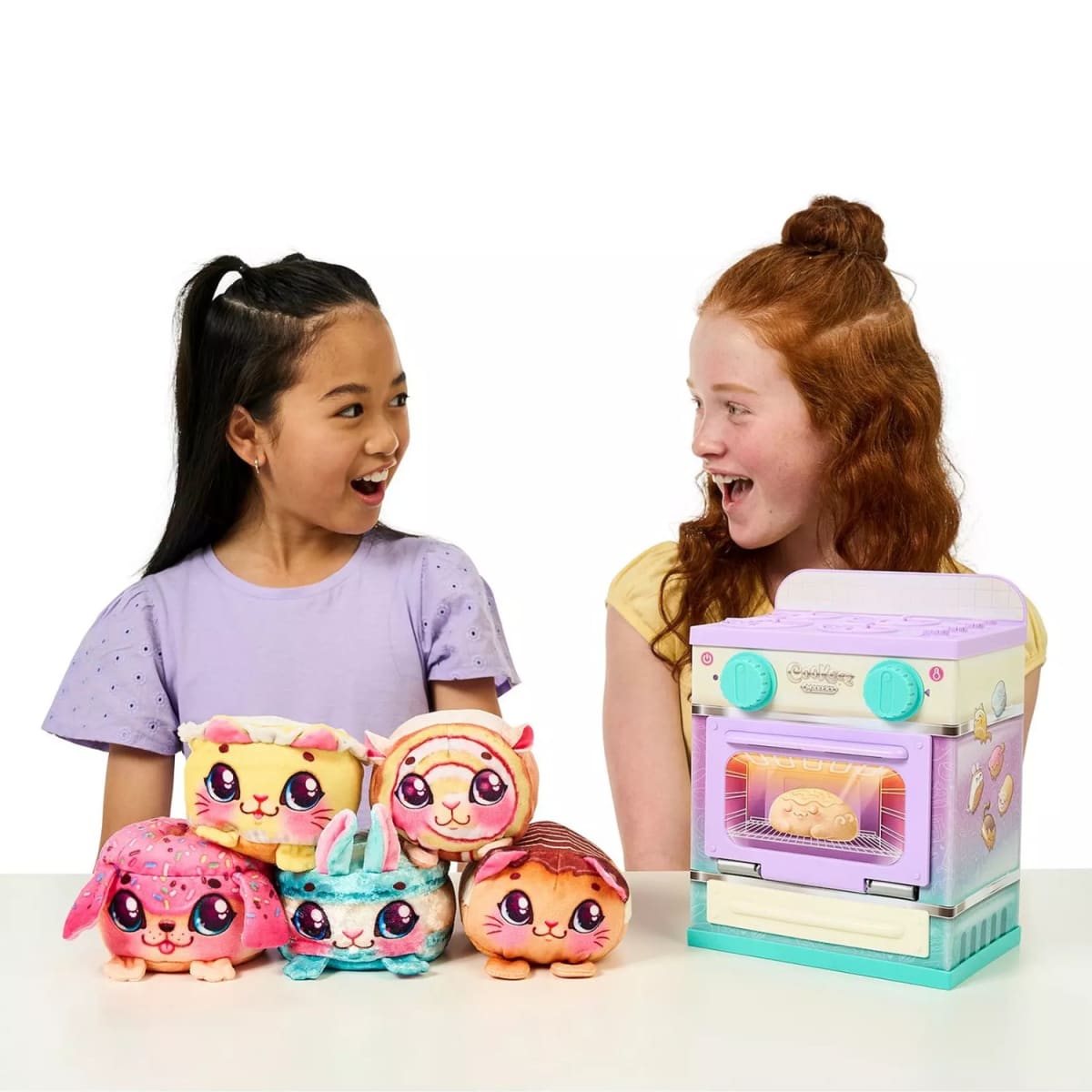 Cookeez Makery S3 Horno - Version Midi Lil' Bakez5