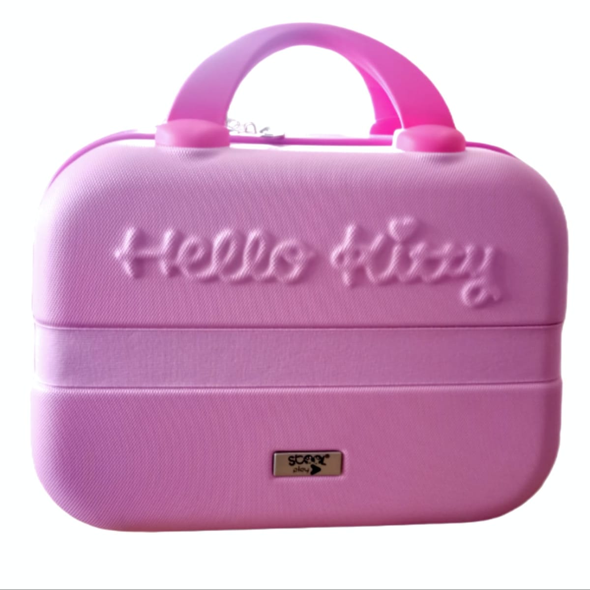 Maletin Neceser Hello Kitty Rosa1