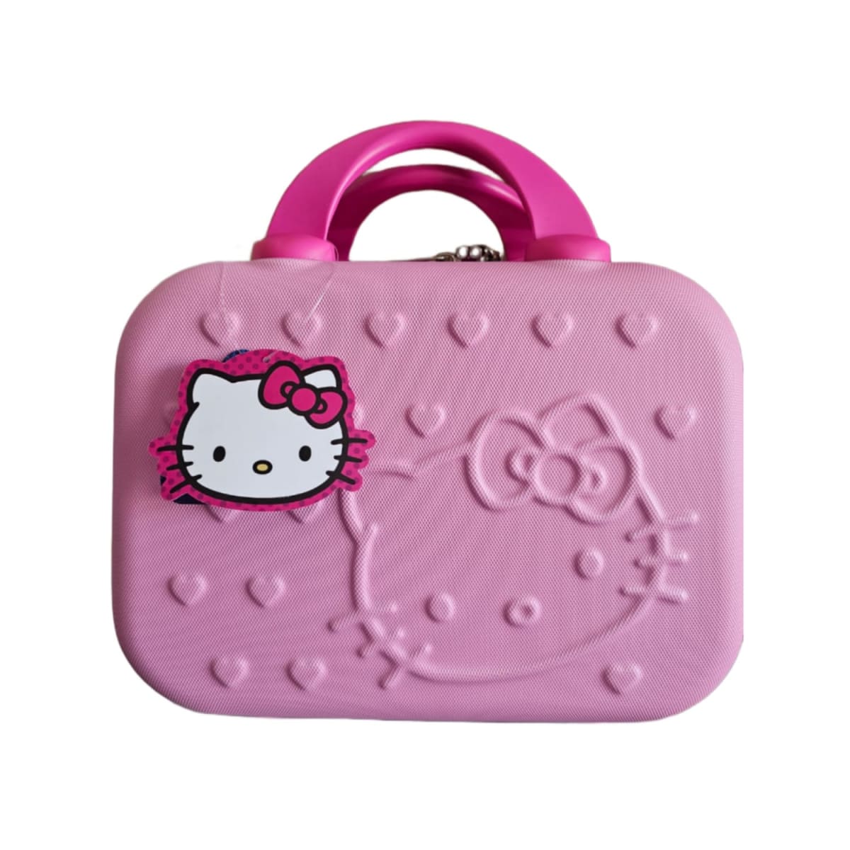 Maletin Neceser Hello Kitty Rosa2