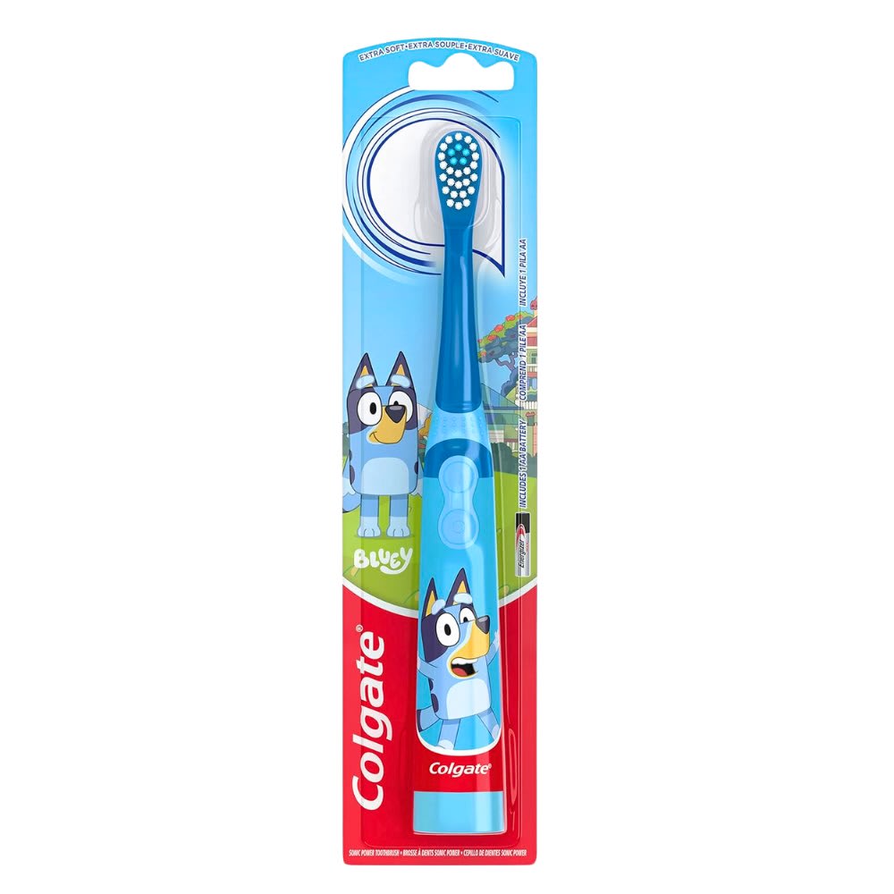 Cepillo Eléctrico Bluey2