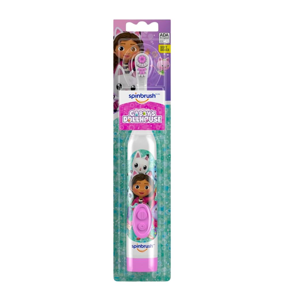 Cepillo Eléctrico Gabby Dollhouse4