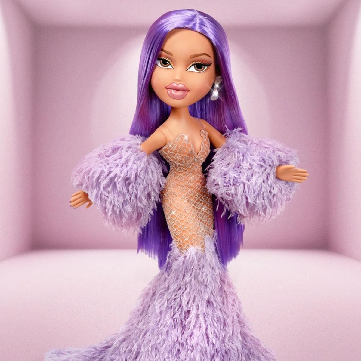 Muñeca Kylie Jenner 60 cm de Altura2