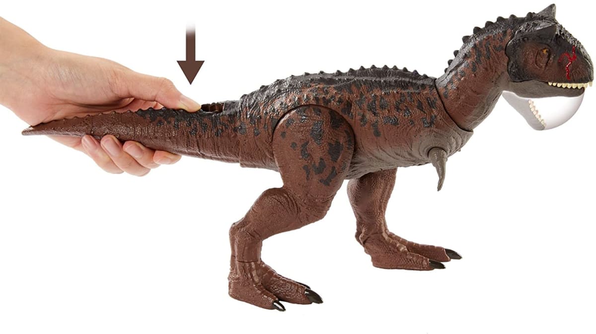 JW PRIMAL ATTACK CARNOTAURUS TORO2