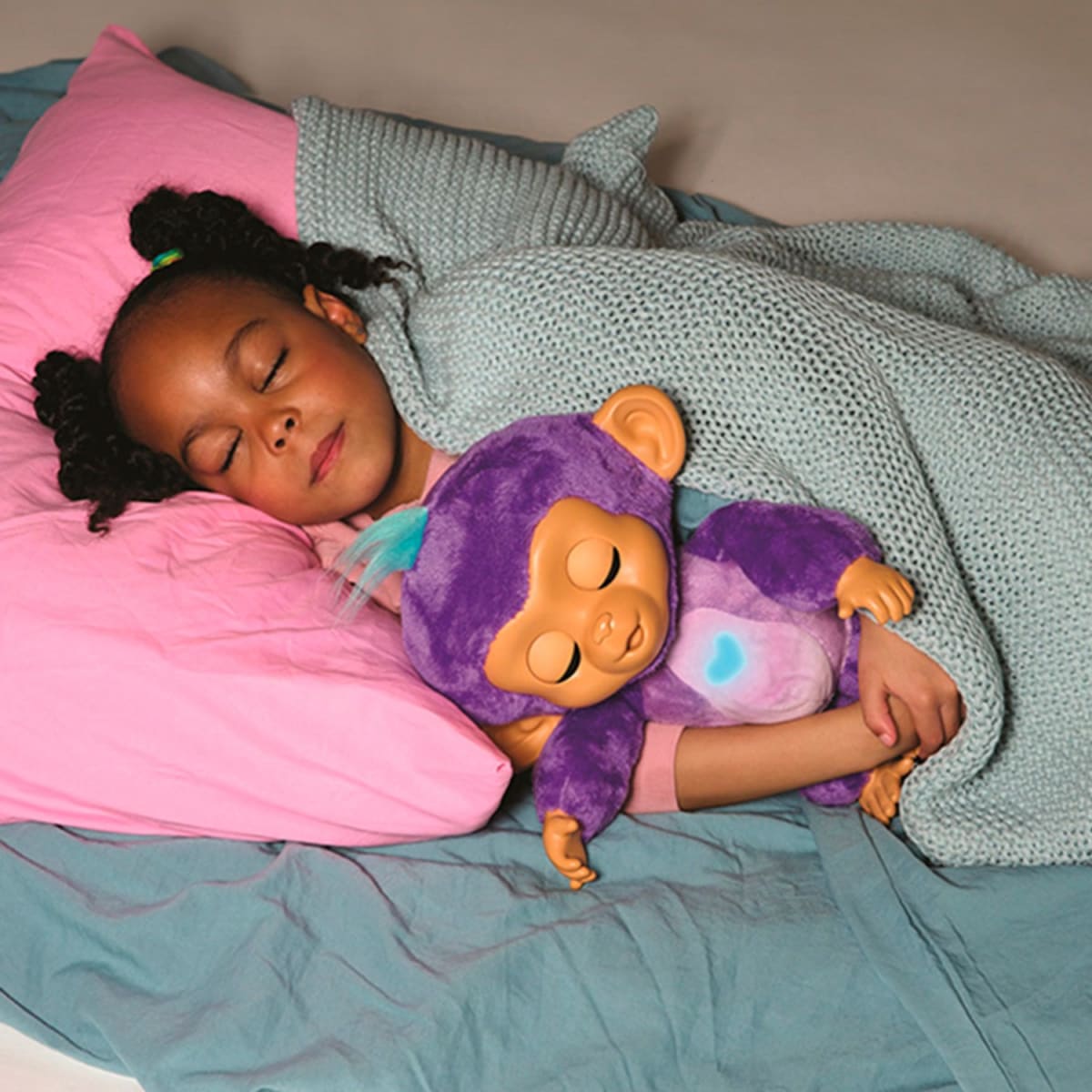 Muñeco Mono Interactivo Sunny mas de 150 Reacciones7