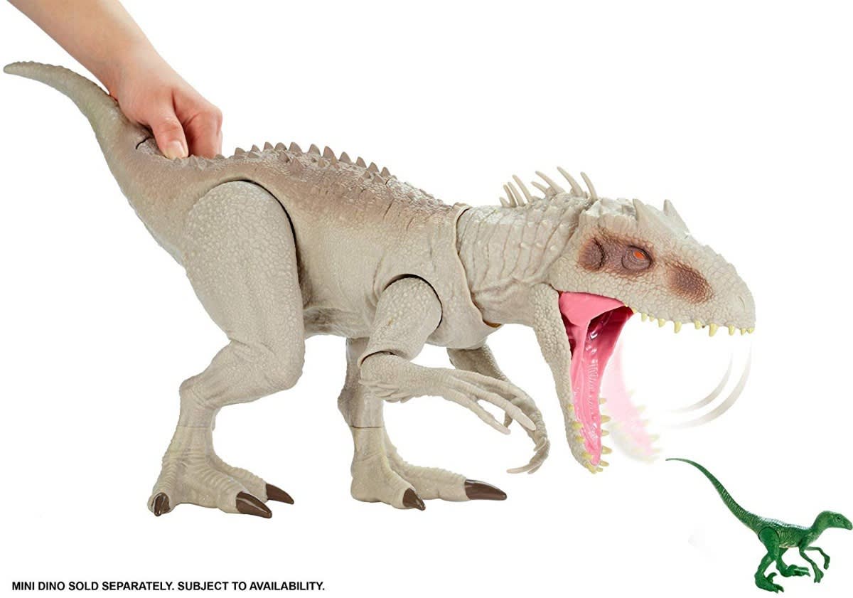 INDOMINUS REX DESTROY ´N DEVOUR3