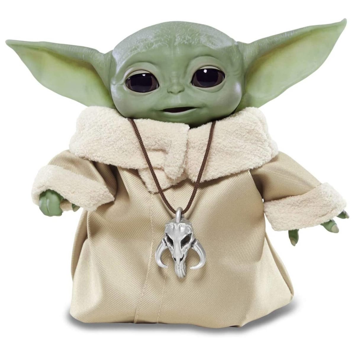 The Child Animatronico Baby Yoda The Mandalorian3