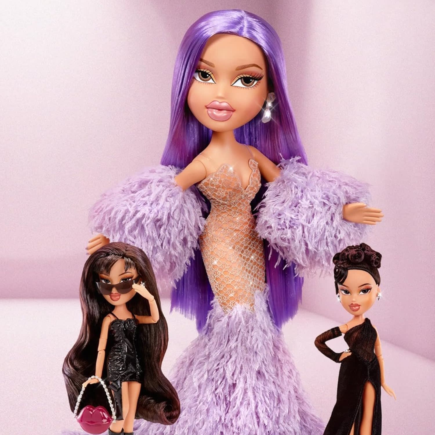 Muñeca Kylie Jenner 60 cm de Altura