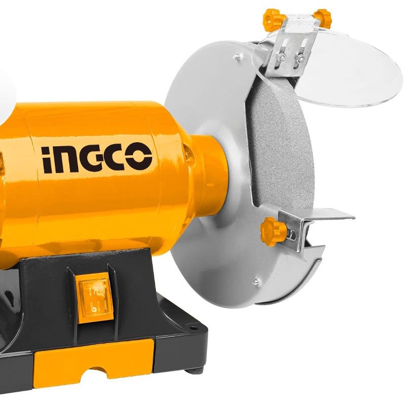 Esmeril De Banco 8 Pulgadas 350w Ingco Bg83502 Herramientas heagle.ir