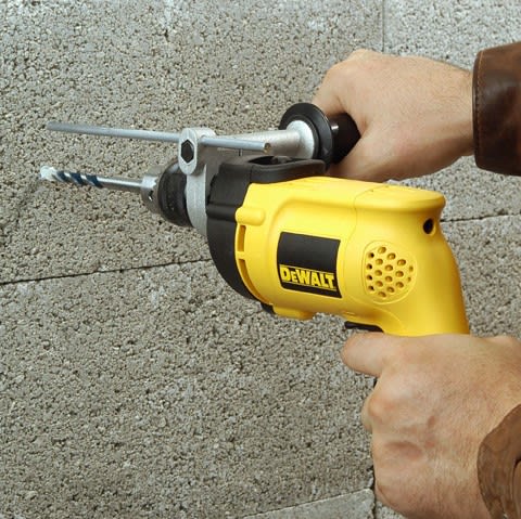 TALADRO PERCUTOR 1/2'' 800 W. DEWALT DW508S-B2C | iTools