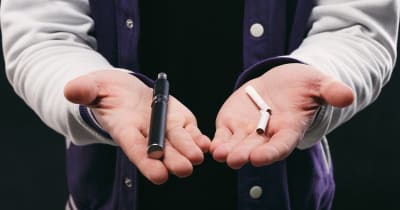 Diferencia entre Fumar y Vapear