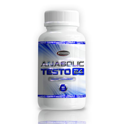 ANABOLIC TESTO 24