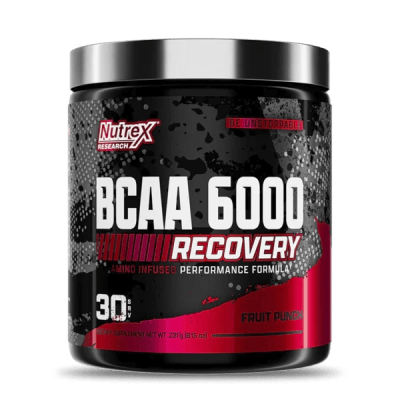 BCAA 6000 NUTREX