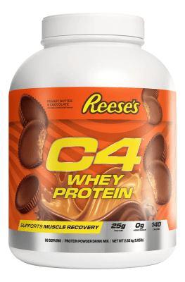 C4 WHEY PROTEIN